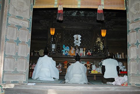 人形供養慰霊祭2 人形供養慰霊祭2
