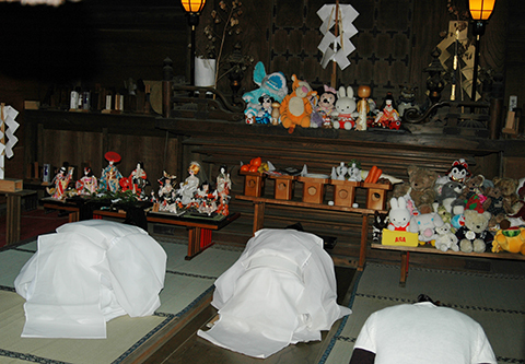 人形供養慰霊祭6 人形供養慰霊祭6