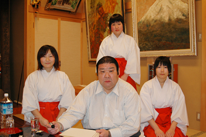 大宝八幡宮の祭と四季(1〜3月)の画像です。 大宝八幡宮の祭と四季(1〜3月)