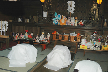 大宝八幡宮の祭と四季(1〜3月)の画像です。 大宝八幡宮の祭と四季(1〜3月)