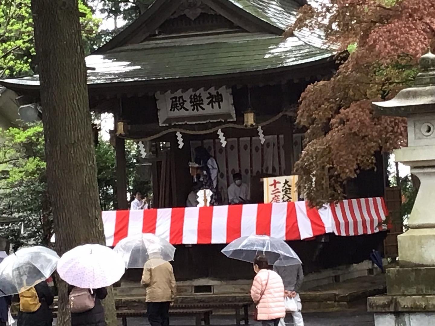 大祭とえびす　もちと春