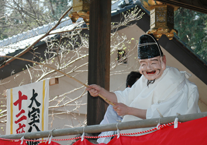 大宝八幡宮の祭と四季（７〜９月）