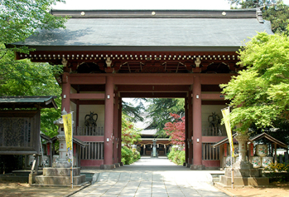 大宝 八幡宮