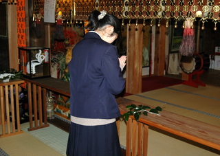 合格祈願３
