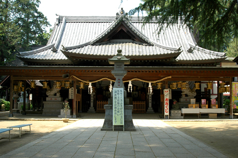 大宝八幡宮