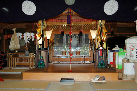 御祭神