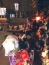 人形供養慰霊祭の様子　宮司が祝詞を奏上する